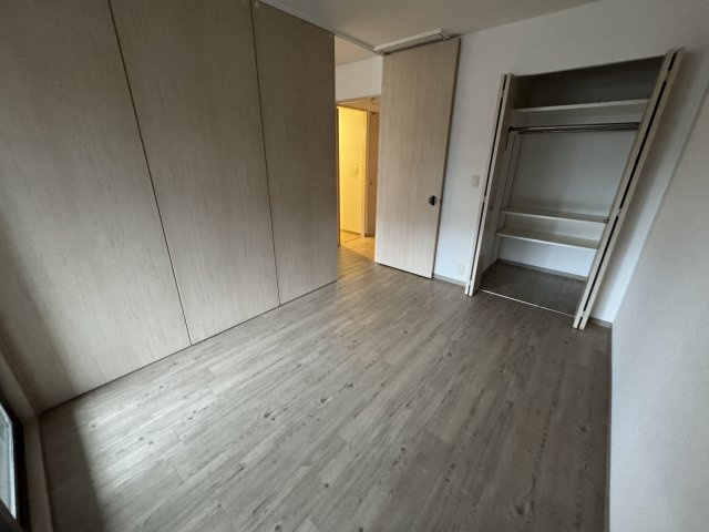 リッツサントノーレの寝室