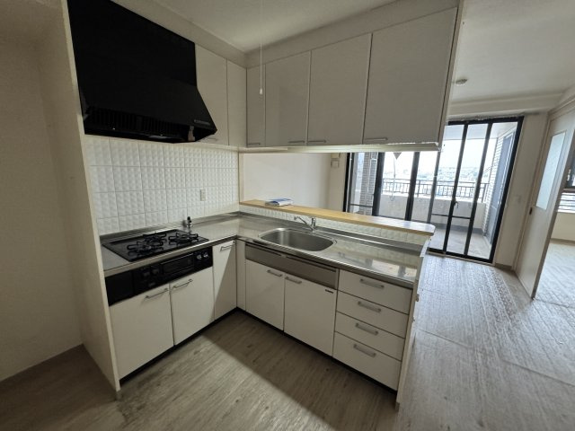 リッツサントノーレのキッチン