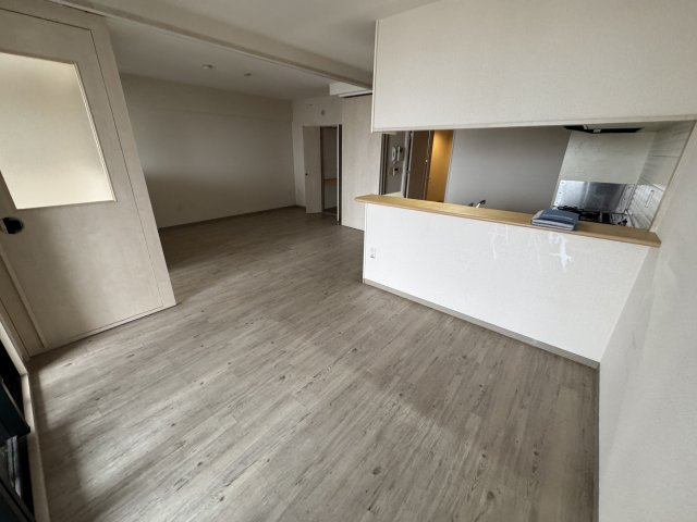 リッツサントノーレの内装