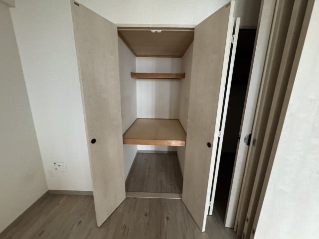 リッツサントノーレの収納