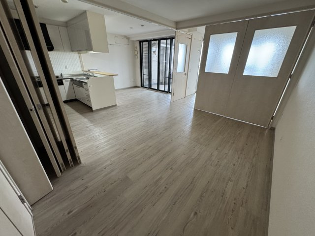 リッツサントノーレの居間・リビング