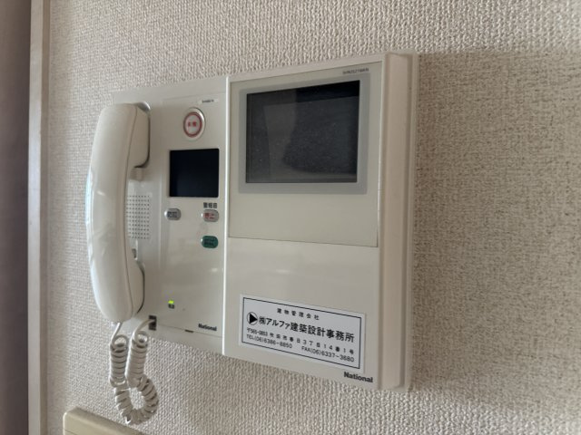 リッツサントノーレのセキュリティ