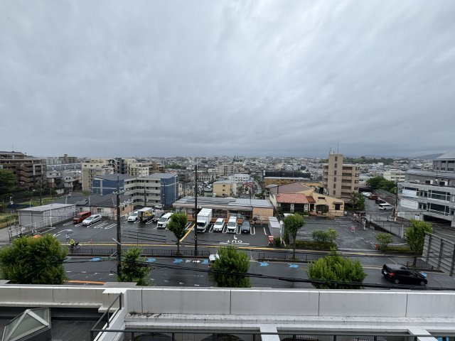 リッツサントノーレの展望