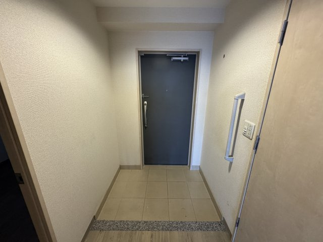 リッツサントノーレの玄関