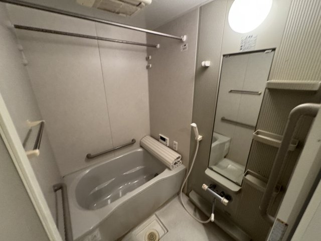 リッツサントノーレの浴室