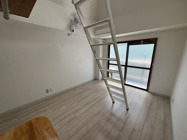 パイン蛍池の内装