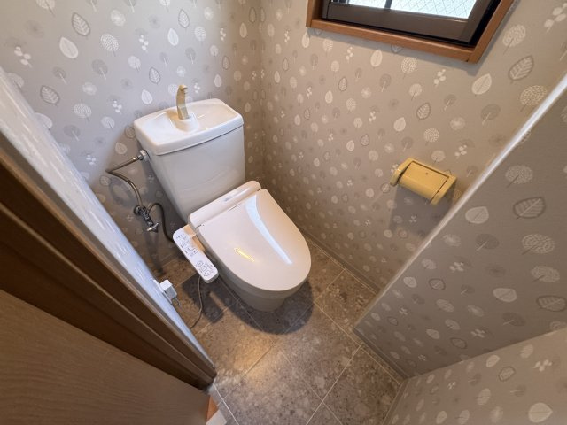 パイン蛍池のトイレ