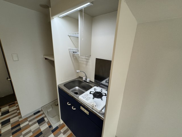 パイン蛍池のキッチン