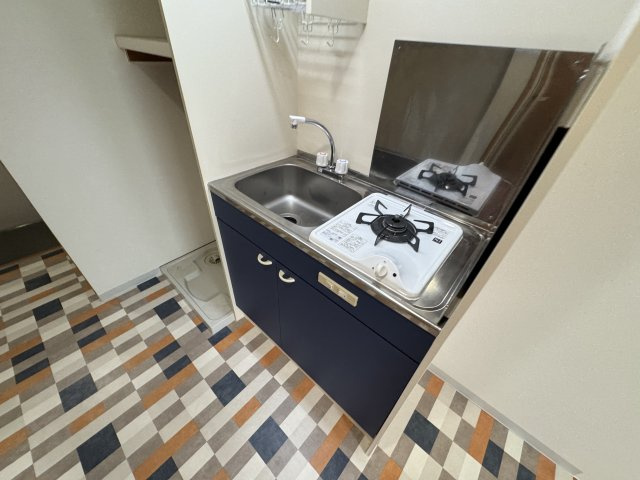 パイン蛍池のキッチン