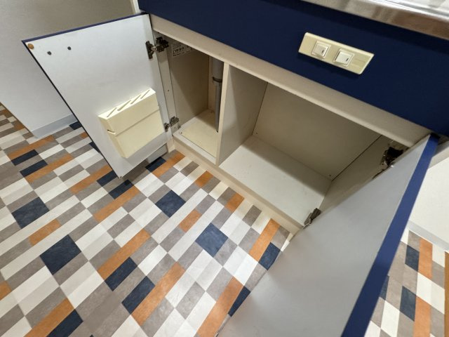 パイン蛍池の収納