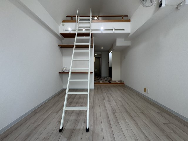 パイン蛍池の内装