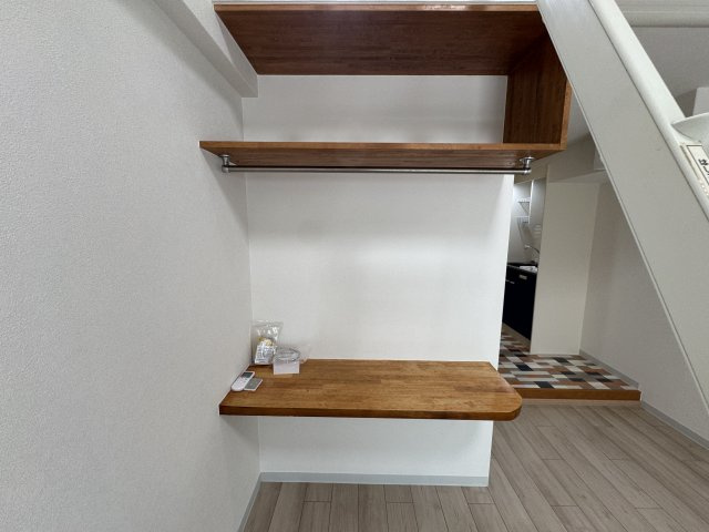 パイン蛍池の設備