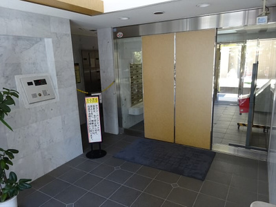 【エントランス】 | チュリス明大前