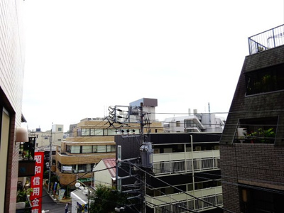 【展望】 | チュリス明大前