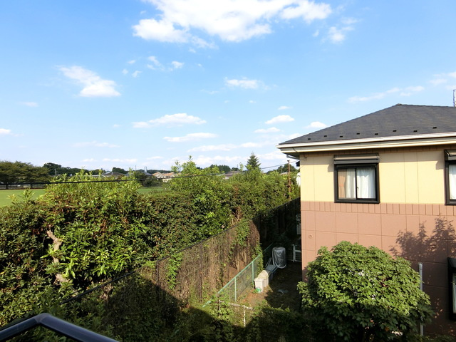 ガーデンズコート立川C棟の展望|★眺望・採光良しです★