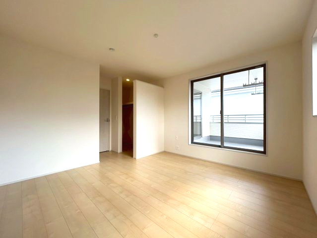 新築戸建　長野市川中島町御厨第3の洋室