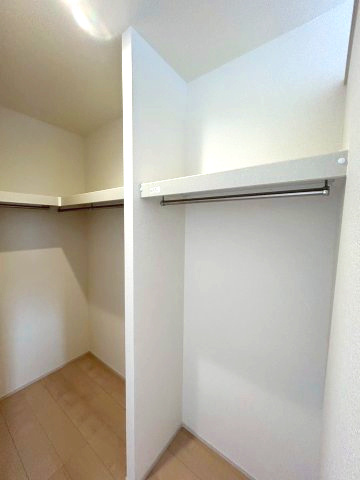 新築戸建　長野市川中島町御厨第3の収納