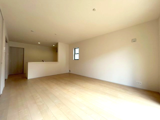 新築戸建　長野市川中島町御厨第3の居間・リビング