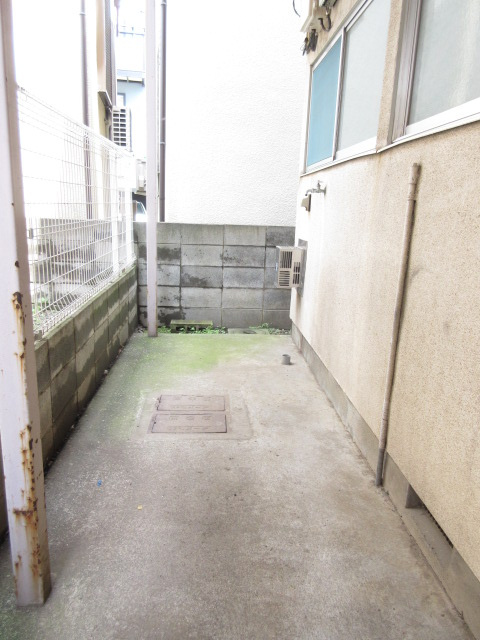 寿ハイツのその他共用部分