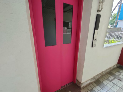 【その他共用部分】 | ホーユウコンフォルトレディース白楽