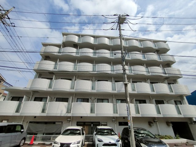 【外観】 | ホーユウコンフォルトレディース白楽