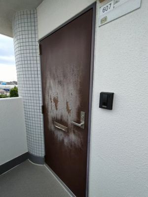 【バルコニー】 | ホーユウコンフォルトレディース白楽