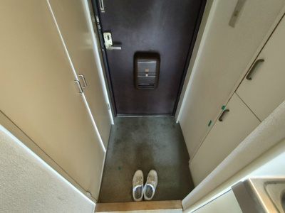 【玄関】 | ホーユウコンフォルトレディース白楽