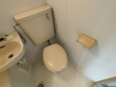 【トイレ】 | ホーユウコンフォルトレディース白楽