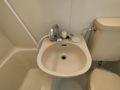 【洗面所】 | ホーユウコンフォルトレディース白楽