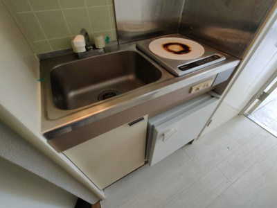 【キッチン】 | ホーユウコンフォルトレディース白楽