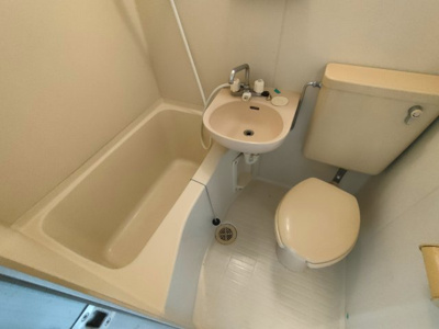 【浴室】 | ホーユウコンフォルトレディース白楽