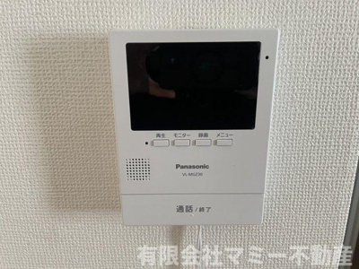 【セキュリティ】 | 日永西3丁目店舗事務所K