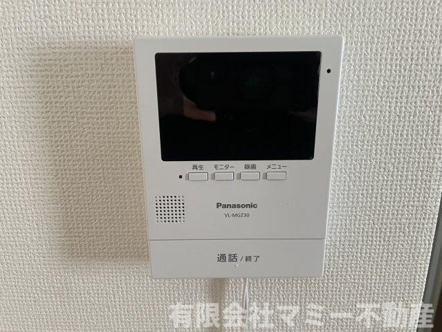 【セキュリティ】 | 日永西3丁目店舗事務所K