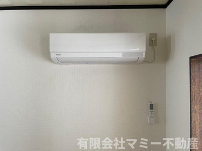 【設備】 | 日永西3丁目店舗事務所K