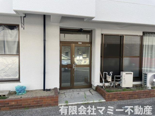 【エントランス】 | 日永西3丁目店舗事務所K