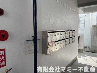 【その他共用部分】 | 日永西3丁目店舗事務所K