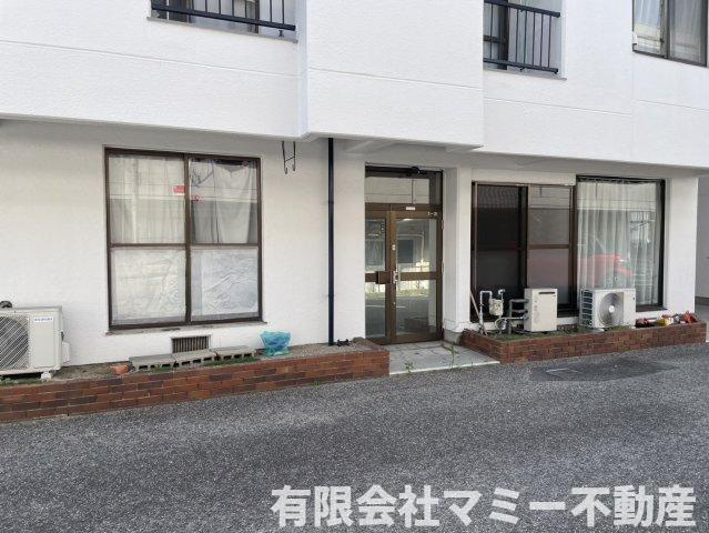 【駐車場】 | 日永西3丁目店舗事務所K