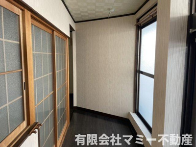 【内装】 | 日永西3丁目店舗事務所K