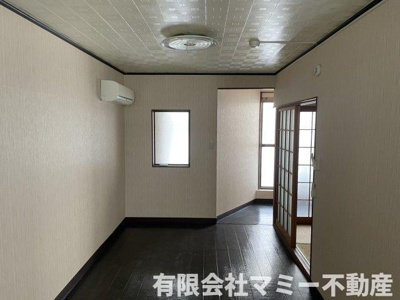 【居間・リビング】 | 日永西3丁目店舗事務所K