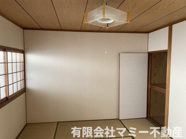 【和室】 | 日永西3丁目店舗事務所K