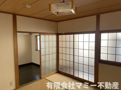 【和室】 | 日永西3丁目店舗事務所K