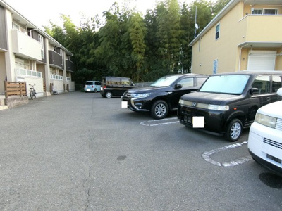 【駐車場】 | サンシティ