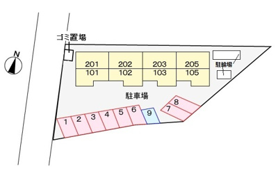 【区画図】 | サンシティ