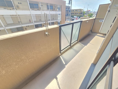 【バルコニー】 | エルソレーユ