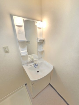 【洗面所】 | エルソレーユ
