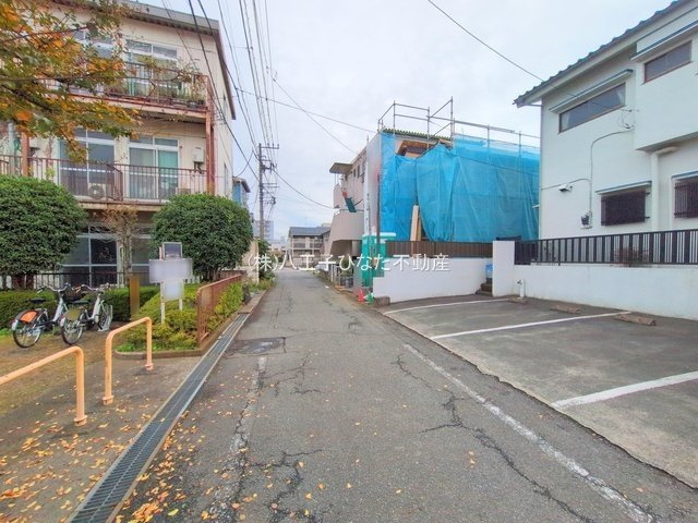 『八王子市新築戸建て』八王子市並木町6-7【仲介手数料無料】　４期