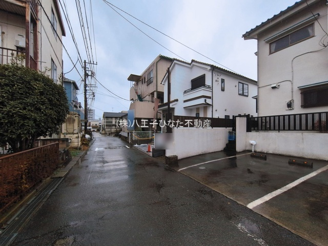 『八王子市新築戸建て』八王子市並木町6-7【仲介手数料無料】　４期