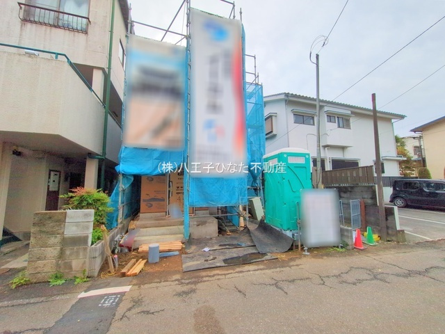 『八王子市新築戸建て』八王子市並木町6-7【仲介手数料無料】　４期の外観|～仲介手数料無料☆八王子ひなた不動産～八王子市並木町　新築戸建て