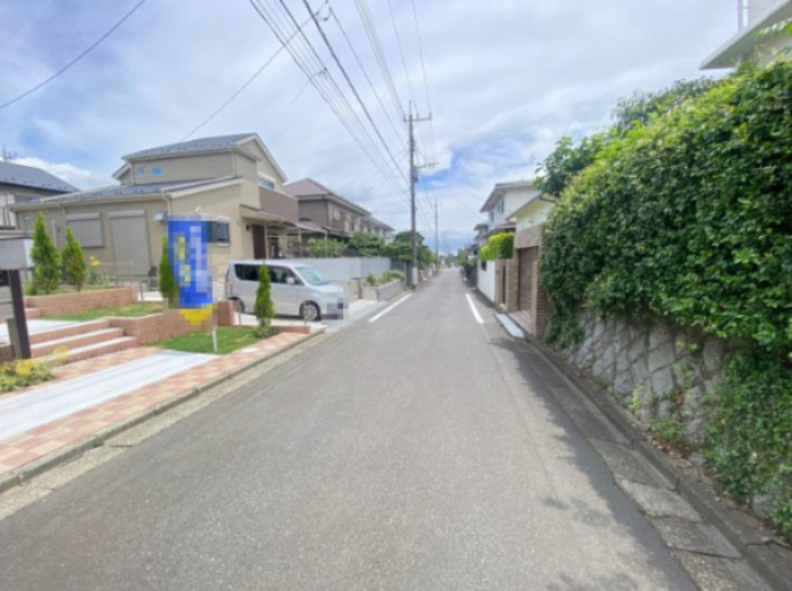 祝　成約済み　八王子市　めじろ台　新築戸建て　Ⅱ期の周辺|～仲介手数料無料☆八王子ひなた不動産～八王子市めじろ台　新築戸建て