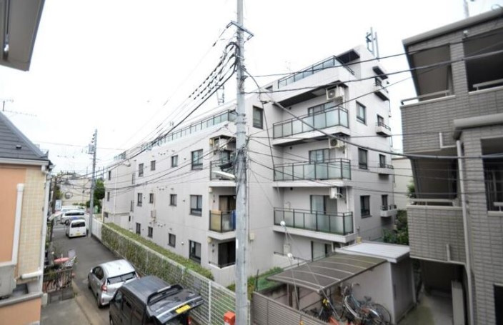 コンパーニョ江古田の展望